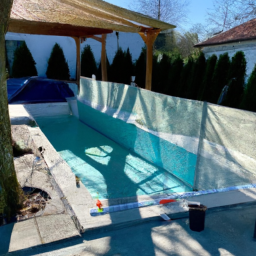 Installation de Chauffage Piscine : Profitez de votre Bassin en Toute Saison Gujan-Mestras